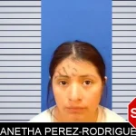 Yanetha Perez-Rodriguez mugshot – Troup County , Georgia Yanetha Perez-Rodriguez mugshot