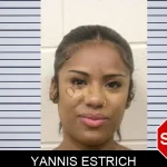 Yannis Estrich mugshot