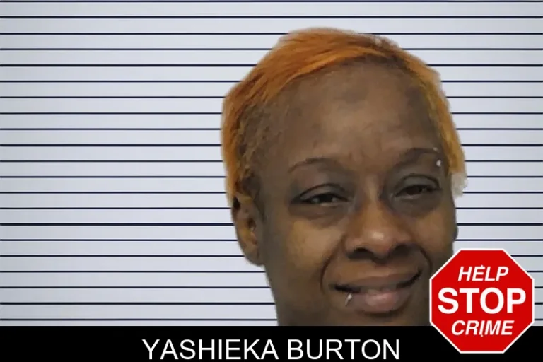 Yashieka Burton