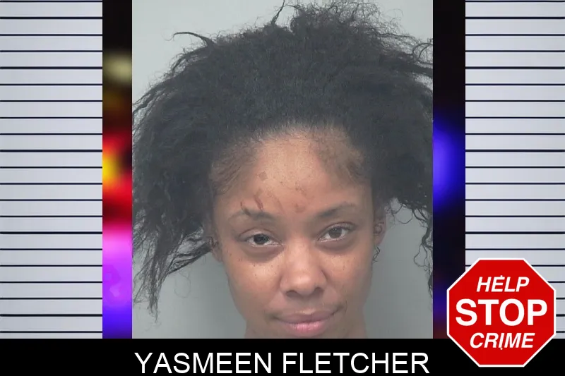 Yasmeen Fletcher mugshot – Gwinnett County , Georgia Yasmeen Fletcher mugshot