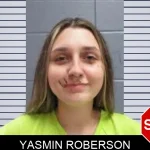 Yasmin Roberson mugshot