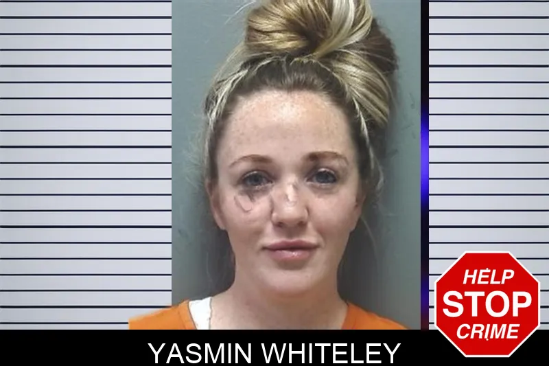 Yasmin Whiteley mugshot – Cherokee County , Georgia Yasmin Whiteley mugshot