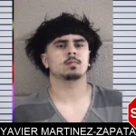 Yavier Martinez-Zapata mugshot