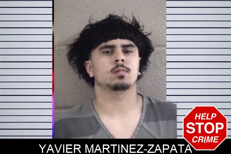 Yavier Martinez-Zapata mugshot – Whitfield County , Georgia Yavier Martinez-Zapata mugshot