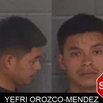 Yefri Orozco-Mendez mugshot – Barrow County , Georgia Yefri Orozco-Mendez mugshot