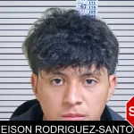 Yeison Rodriguez-Santos mugshot