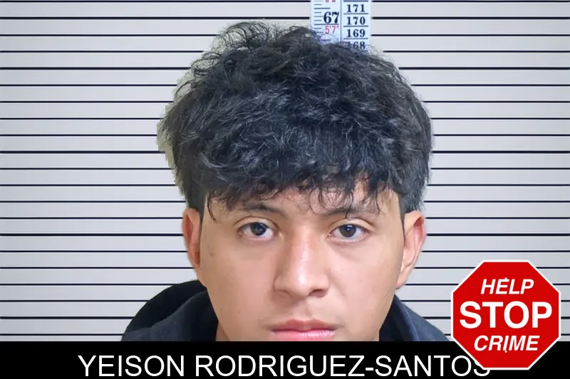 Yeison Rodriguez-Santos mugshot – Gwinnett County , Georgia Yeison Rodriguez-Santos mugshot
