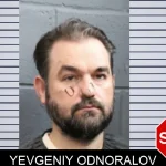 Yevgeniy Odnoralov mugshot