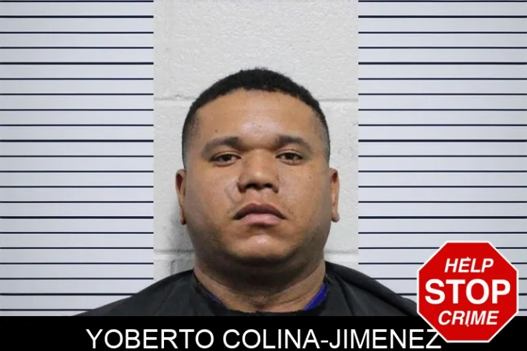 Yoberto Colina-Jimenez