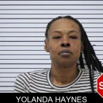 Yolanda Haynes mugshot