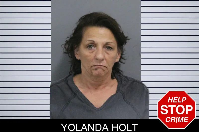 Yolanda Holt mugshot – Catoosa County , Georgia Yolanda Holt mugshot