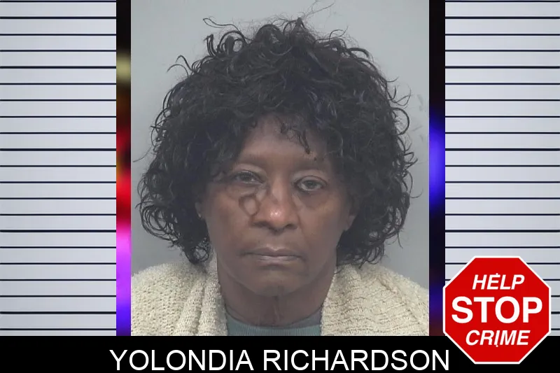 Yolondia Richardson mugshot – Gwinnett County , Georgia Yolondia Richardson mugshot