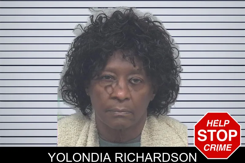 Yolondia Richardson mugshot