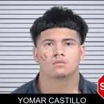 Yomar Castillo mugshot – Lowndes County , Georgia Yomar Castillo mugshot