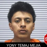 Yony Temaj Mejia mugshot – Cherokee County , Georgia Yony Temaj Mejia mugshot