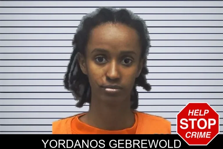 Yordanos Gebrewold