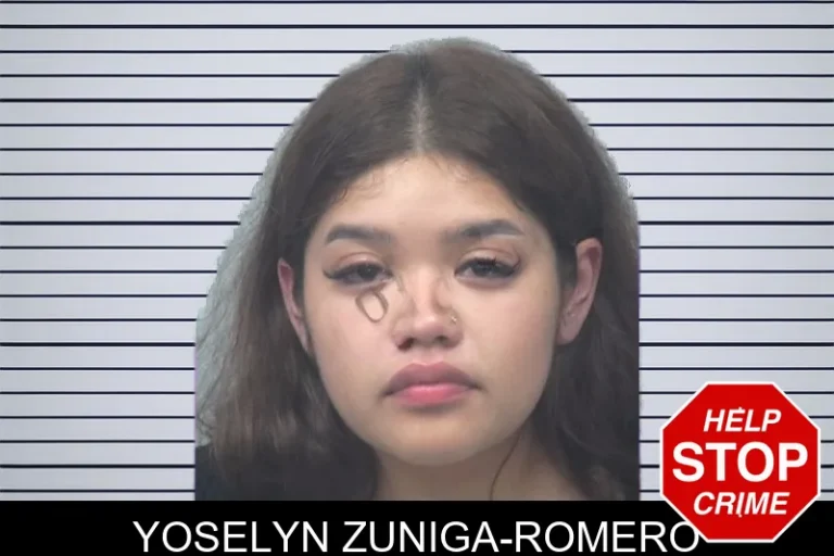Yoselyn Zuniga-Romero