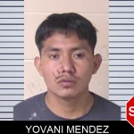 Yovani Mendez mugshot