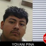 Yovani Pina mugshot