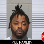 Yul Harley mugshot