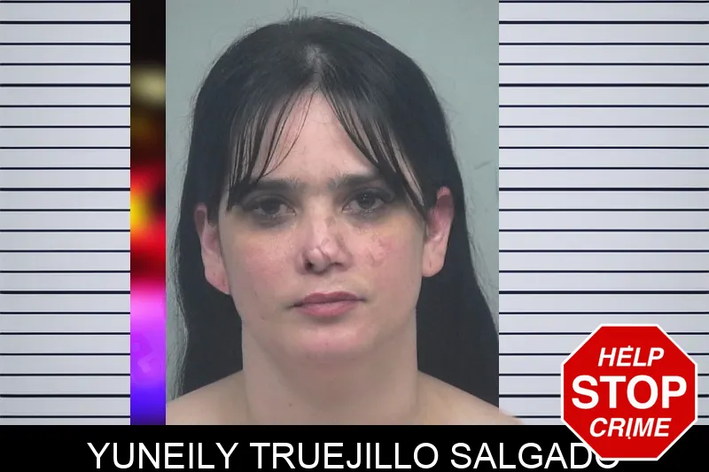 Yuneily Truejillo Salgado mugshot