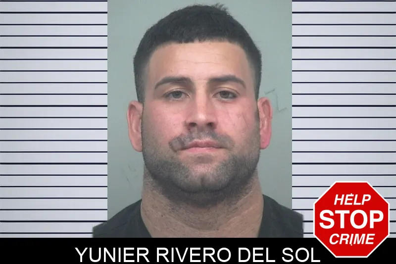 Yunier Rivero Del Sol mugshot – Gwinnett County , Georgia Yunier Rivero Del Sol mugshot