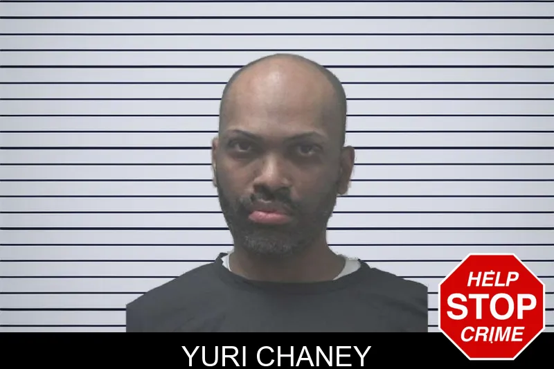 Yuri Chaney mugshot – Coweta County , Georgia Yuri Chaney mugshot