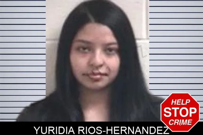 Yuridia Rios-Hernandez mugshot – Henry County , Georgia Yuridia Rios-Hernandez