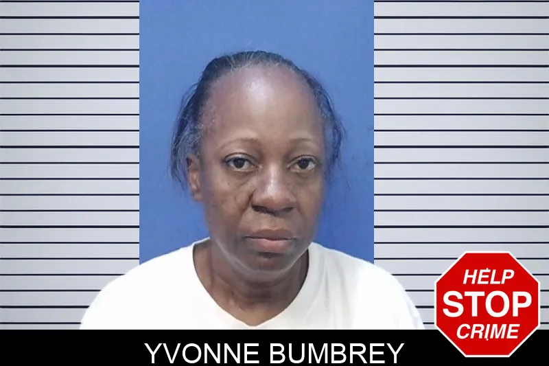 Yvonne Bumbrey mugshot – Troup County , Georgia Yvonne Bumbrey mugshot
