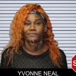 Yvonne Neal mugshot
