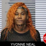 Yvonne Neal mugshot