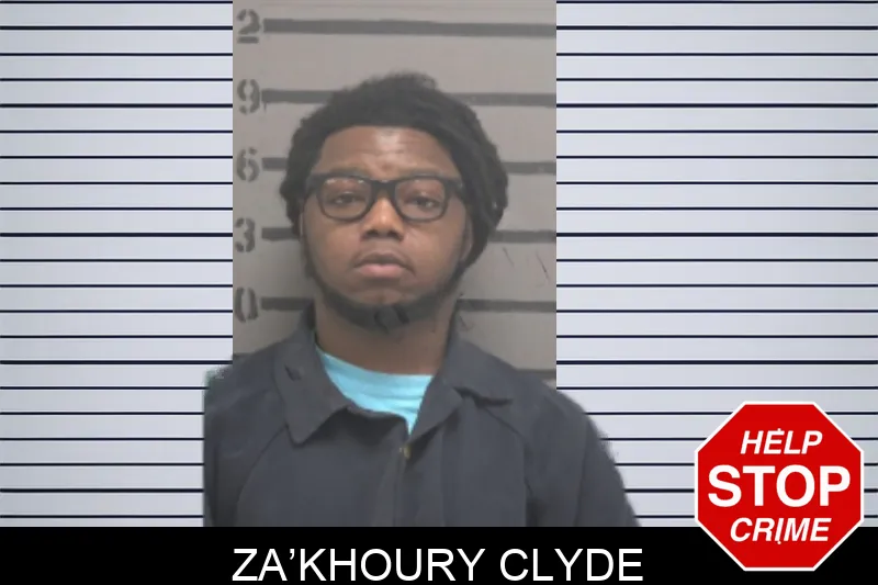Za’Khoury Clyde mugshot – Dougherty County , Georgia Za’Khoury Clyde mugshot