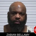 Zabian Bellamy mugshot – Tift County , Georgia Zabian Bellamy mugshot