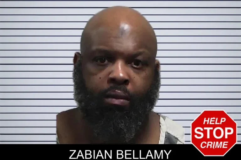 Zabian Bellamy mugshot – Tift County , Georgia Zabian Bellamy