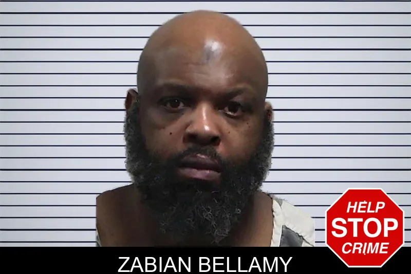 Zabian Bellamy mugshot – Tift County , Georgia Zabian Bellamy mugshot