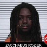 Zacchaeus Rozier mugshot – Laurens County , Georgia Zacchaeus Rozier mugshot