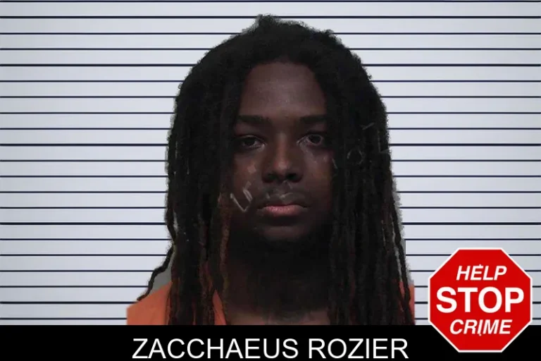 Zacchaeus Rozier