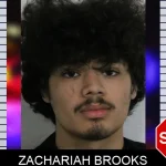 Zachariah Brooks mugshot – Floyd County , Georgia Zachariah Brooks mugshot
