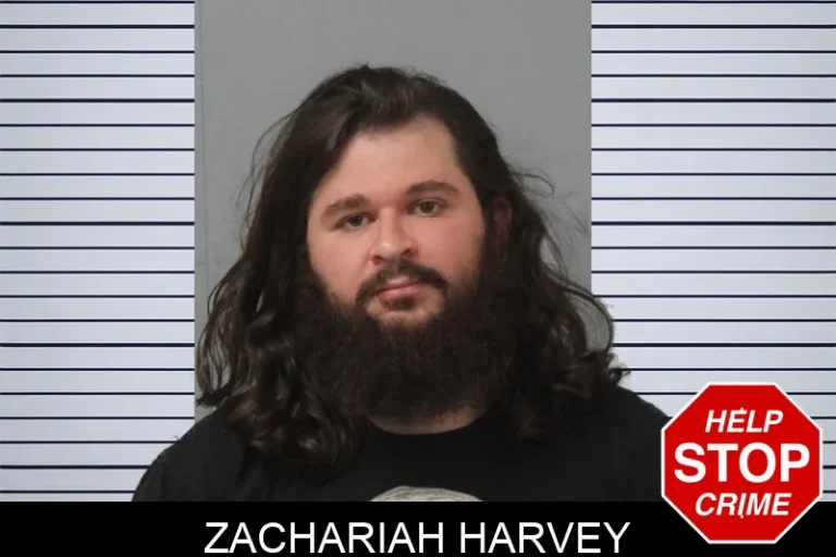 Zachariah Harvey