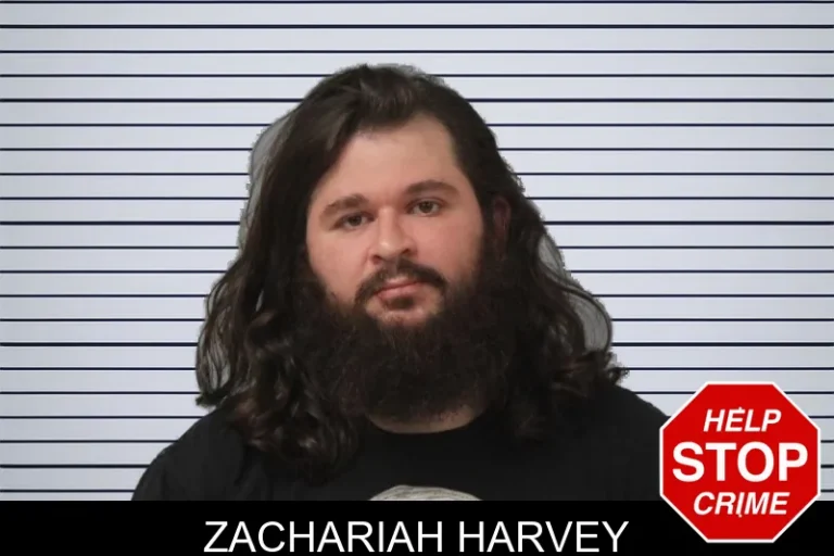 Zachariah Harvey
