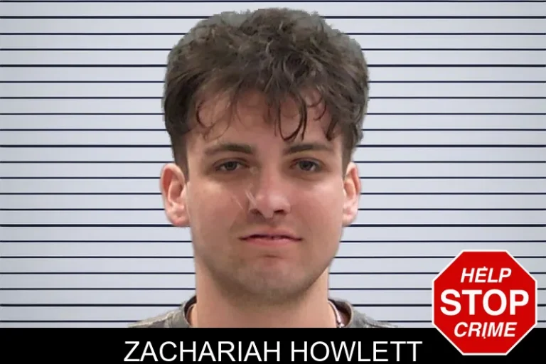 Zachariah Howlett