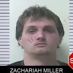 Zachariah Miller mugshot – Oconee County , Georgia Zachariah Miller mugshot