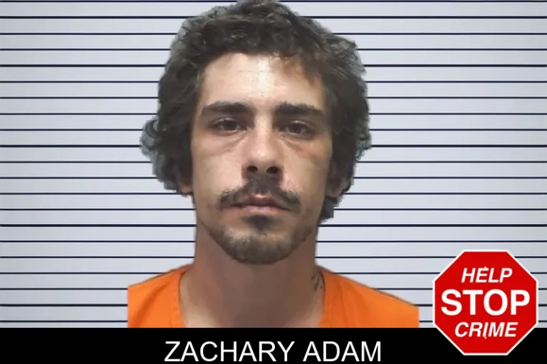 Zachary Adam mugshot – Cherokee County , Georgia Zachary Adam