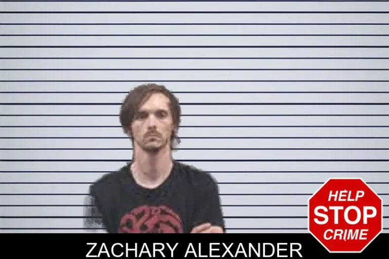 Zachary Alexander