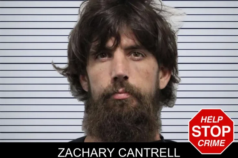 Zachary Cantrell