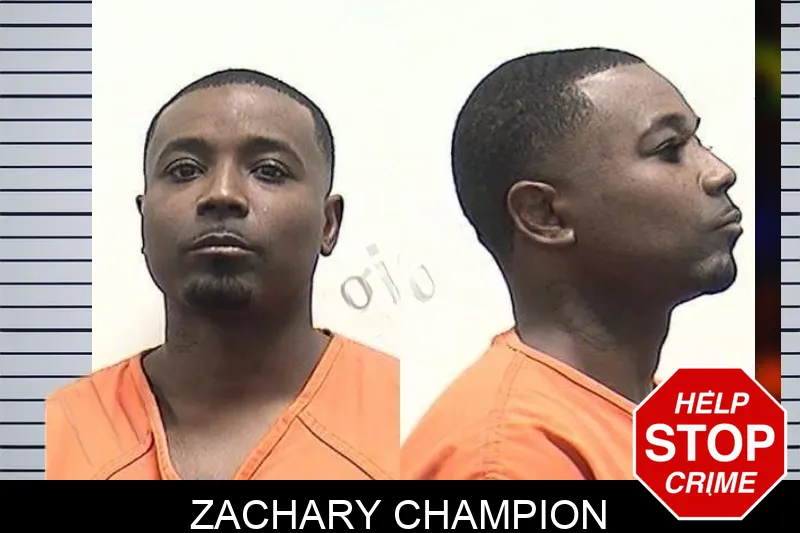 Zachary Champion mugshot – Clarke County , Georgia Zachary Champion mugshot