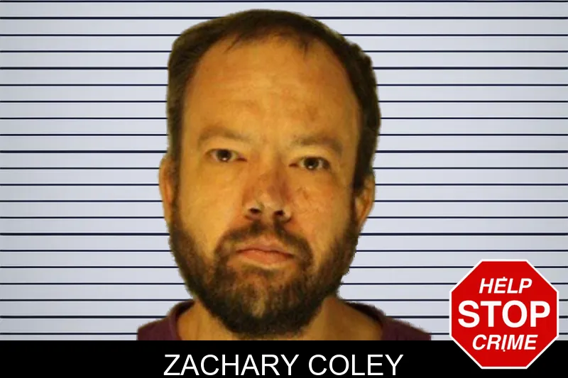 Zachary Coley mugshot – Hall County , Georgia Zachary Coley mugshot