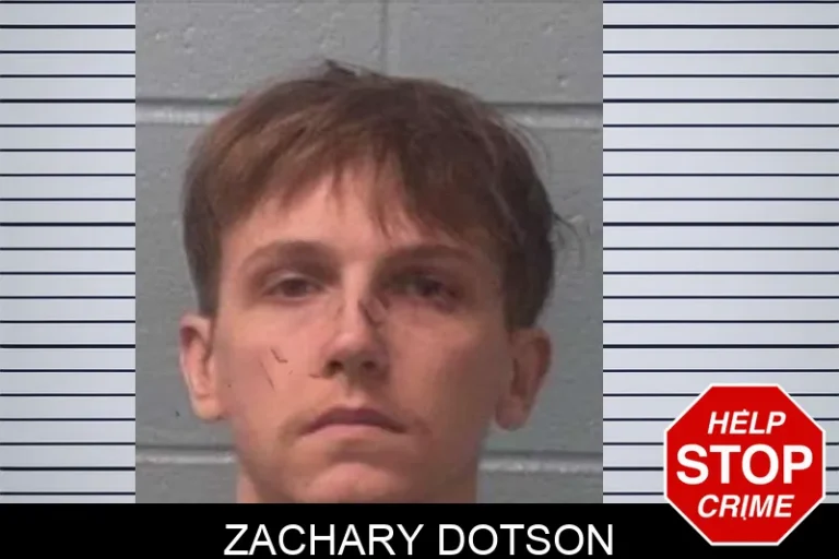 Zachary Dotson