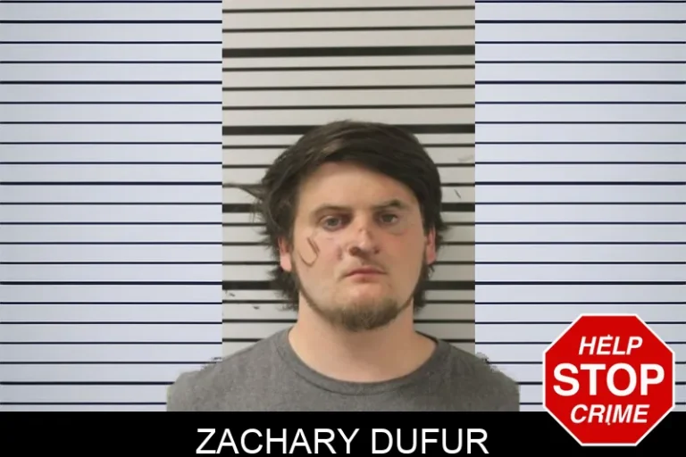 Zachary Dufur