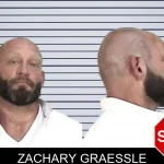 Zachary Graessle mugshot